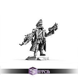 March 2022 The Makers Cult Miniatures