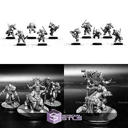 March 2024 The Makers Cult Miniatures