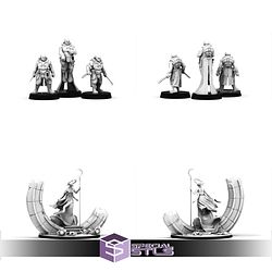 March 2024 The Makers Cult Miniatures