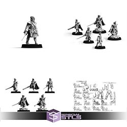 March 2024 The Makers Cult Miniatures