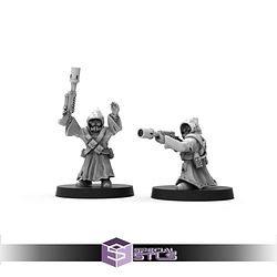 May 2022 The Makers Cult Miniatures