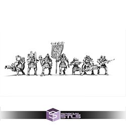 May 2022 The Makers Cult Miniatures