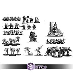 May 2023 The Makers Cult Miniatures