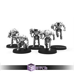 May 2023 The Makers Cult Miniatures