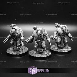 May 2023 The Makers Cult Miniatures