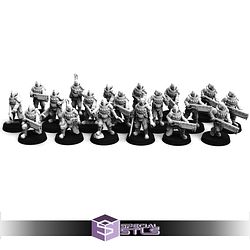 May 2023 The Makers Cult Miniatures