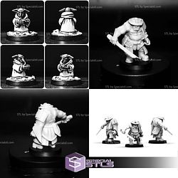 May 2024 The Makers Cult Miniatures