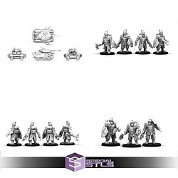 May 2024 The Makers Cult Miniatures