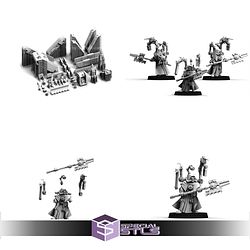 May 2024 The Makers Cult Miniatures