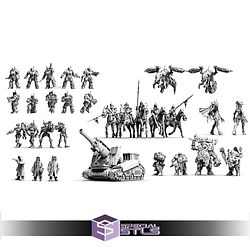 November 2021 The Makers Cult Miniatures