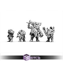 November 2021 The Makers Cult Miniatures