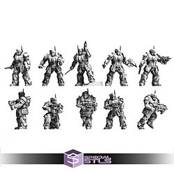 November 2021 The Makers Cult Miniatures