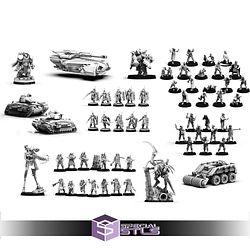 November 2023 The Makers Cult Miniatures