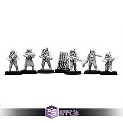 November 2023 The Makers Cult Miniatures