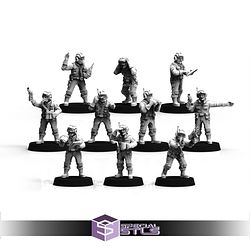 November 2023 The Makers Cult Miniatures