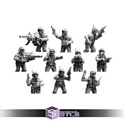 November 2023 The Makers Cult Miniatures