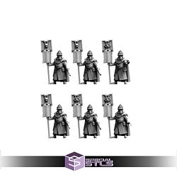 October 2022 Adrian Bonus Pack The Makers Cult Miniatures