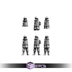 October 2022 Adrian Bonus Pack The Makers Cult Miniatures