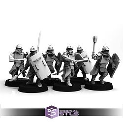 October 2022 Adrian Bonus Pack The Makers Cult Miniatures