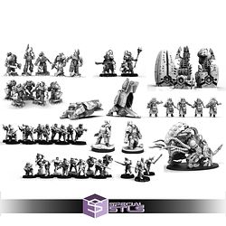 October 2022 The Makers Cult Miniatures