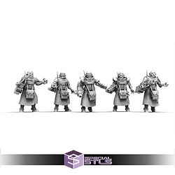 October 2022 The Makers Cult Miniatures