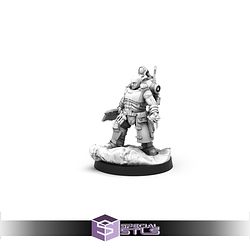 October 2022 The Makers Cult Miniatures