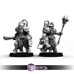 October 2022 The Makers Cult Miniatures