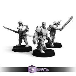 October 2022 The Makers Cult Miniatures