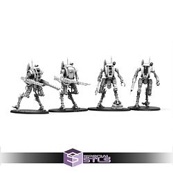 October 2023 The Makers Cult Miniatures