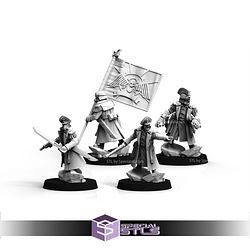 October 2023 The Makers Cult Miniatures