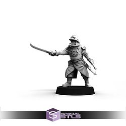 September 2022 Adrian Bonus Pack The Makers Cult Miniatures