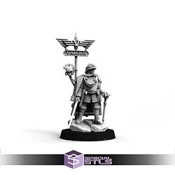 September 2022 Adrian Bonus Pack The Makers Cult Miniatures