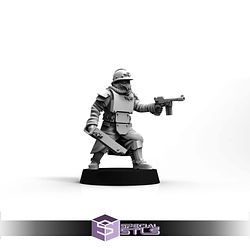 September 2022 Adrian Bonus Pack The Makers Cult Miniatures