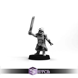 September 2022 Adrian Bonus Pack The Makers Cult Miniatures