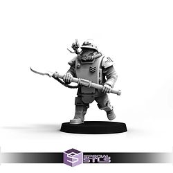 September 2022 Adrian Bonus Pack The Makers Cult Miniatures