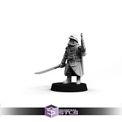 September 2022 Adrian Bonus Pack The Makers Cult Miniatures