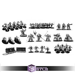 September 2022 The Makers Cult Miniatures