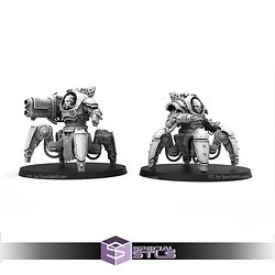 September 2022 The Makers Cult Miniatures