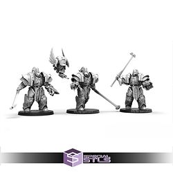 September 2022 The Makers Cult Miniatures