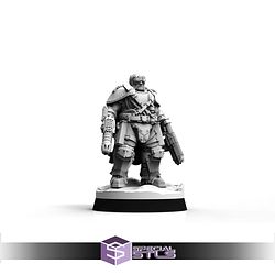 September 2022 The Makers Cult Miniatures