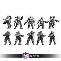 September 2022 The Makers Cult Miniatures