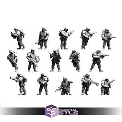 September 2022 The Makers Cult Miniatures