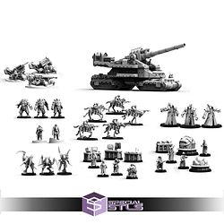 September 2023 The Makers Cult Miniatures