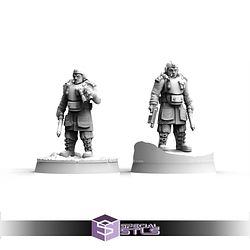 September 2023 The Makers Cult Miniatures