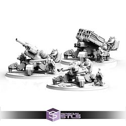 September 2023 The Makers Cult Miniatures