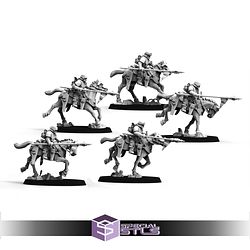 September 2023 The Makers Cult Miniatures