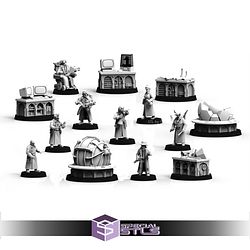 September 2023 The Makers Cult Miniatures