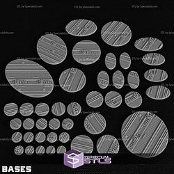 July 2024 Cyber Forge Miniatures