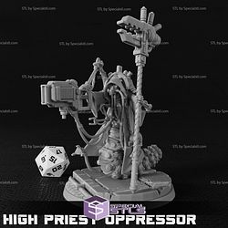 July 2024 Cyber Forge Miniatures