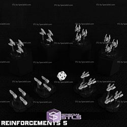 July 2024 Cyber Forge Miniatures